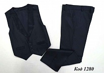 картинка --Suzie Костюм (жилет+штани) для хлопчика   146 1 р. магазин Одежда+ являющийся официальным дистрибьютором