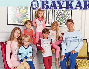 ТМ "Baykar"