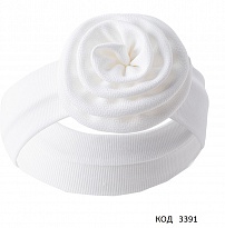 картинка Повязка для дівчинки CAP&MORE 430776  6(3) шт магазин Одежда+ являющийся официальным дистрибьютором