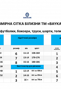 ТМ "BAYKAR"