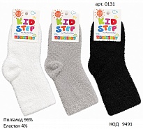 картинка KdSt Шкарпетки утепленні для дівчинки Kid Step 0131 Мікс кольорів 12/14-20/22 12(3)шт магазин Одежда+ являющийся официальным дистрибьютором