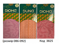 картинка DUNA Колготки бавовняні ясельні МАЛЮНОК 086-092  МІКС кольорів    3шт магазин Одежда+ являющийся официальным дистрибьютором