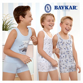 Новые модели ТМ BAYKAR уже в продаже! 